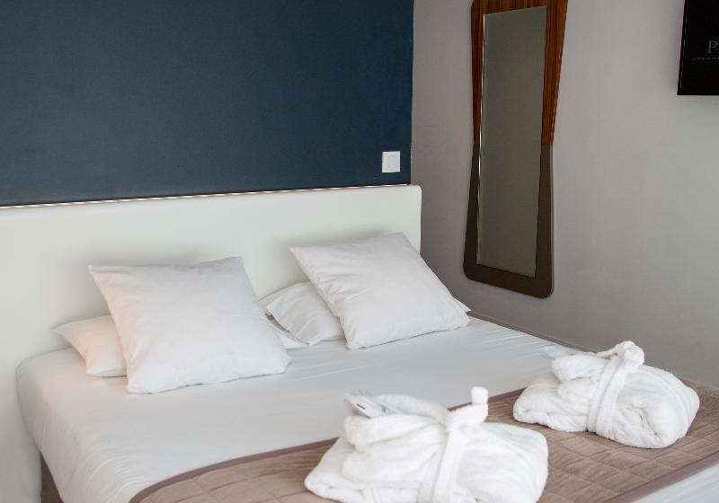 Апартаменты 1 Спальня, Privilège Appart Hôtel Saint Exupéry
