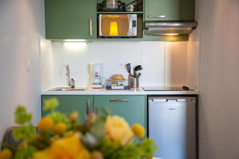 Апартаменты 1 Спальня, Privilège Appart Hôtel Saint Exupéry