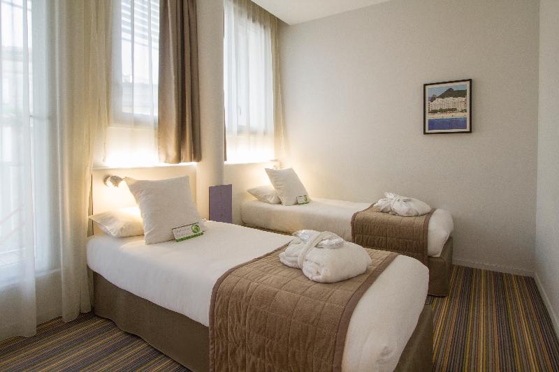 Апартаменты 1 Спальня, Privilège Appart Hôtel Saint Exupéry