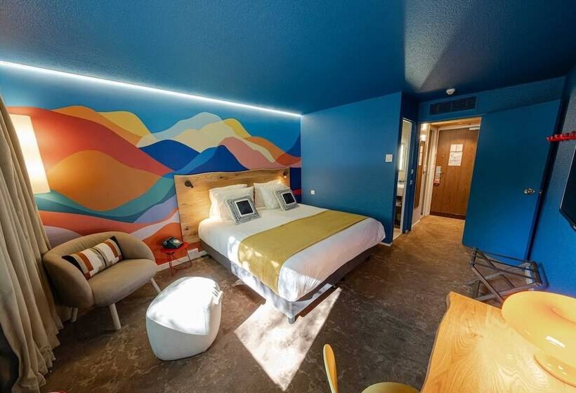 اتاق استاندارد, Wanderlust Motels Chamonix