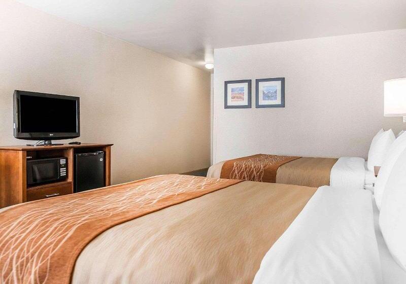 اتاق استاندارد با چشم‌انداز باغ, Wanderlust Motels Chamonix