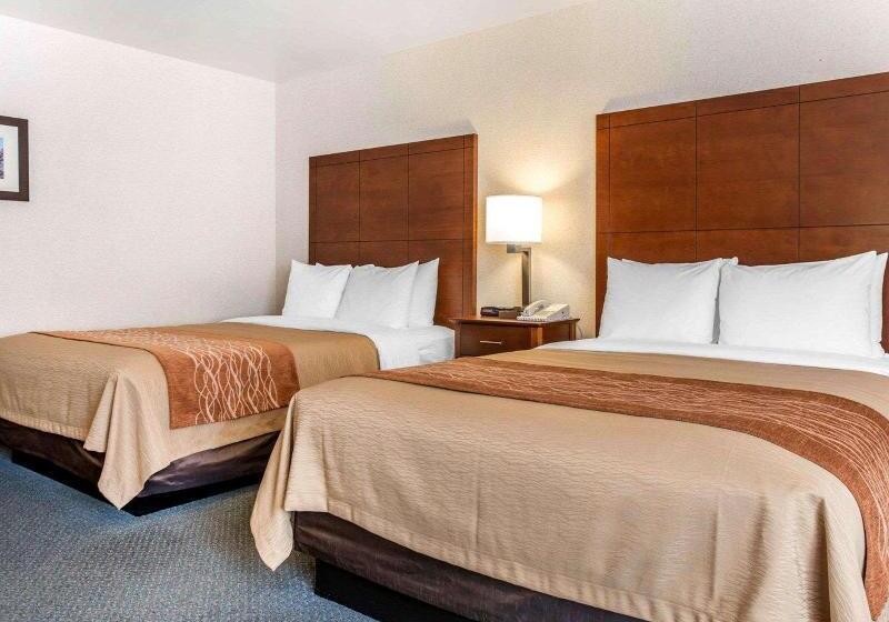 اتاق استاندارد با چشم‌انداز باغ, Wanderlust Motels Chamonix
