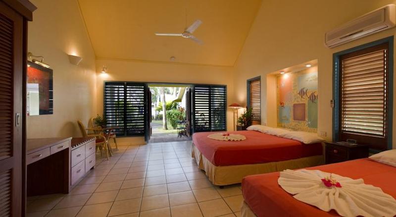 스탠다드 룸, Fiji Hideaway Resort & Spa