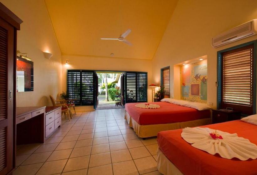 스탠다드 룸, Fiji Hideaway Resort & Spa
