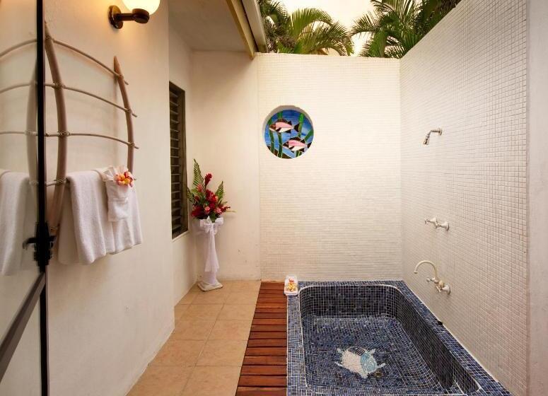 빌라 침실 1개, Fiji Hideaway Resort & Spa