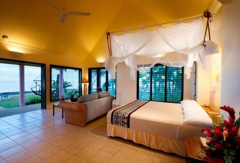 빌라 침실 1개, Fiji Hideaway Resort & Spa