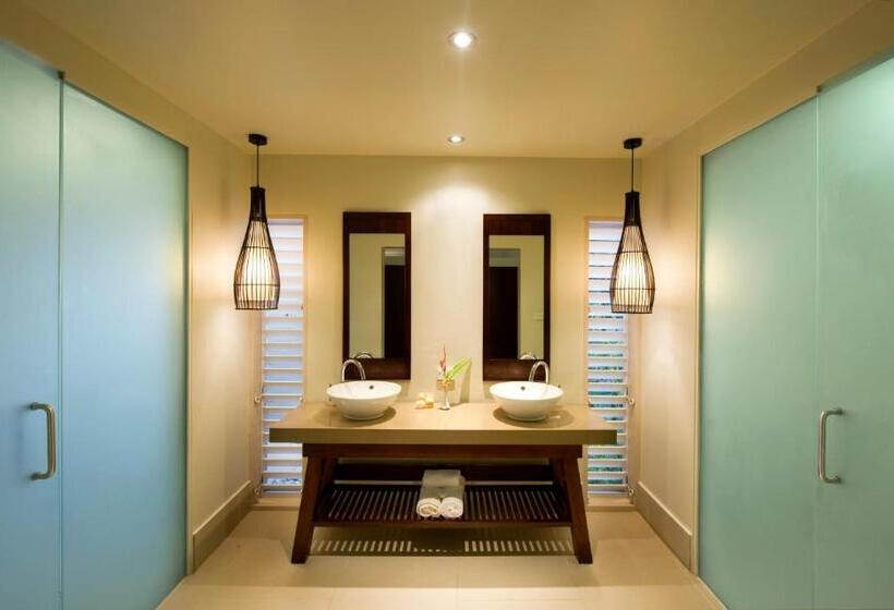 디럭스 룸 바다 전망, Fiji Hideaway Resort & Spa