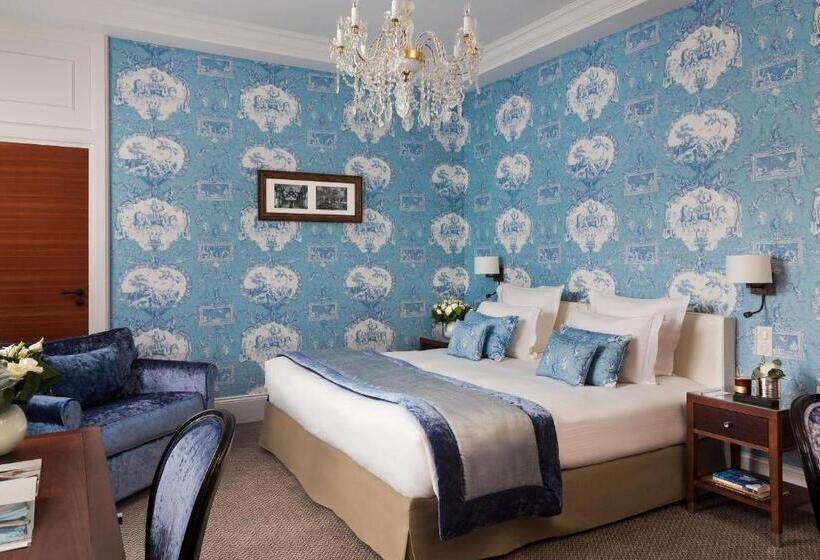 Номер Deluxe, Barriere Le Normandy