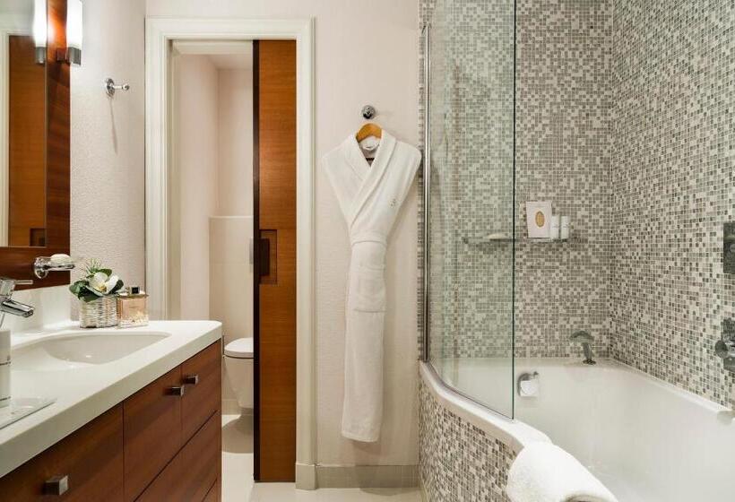 Junior Suite, Barriere Le Normandy