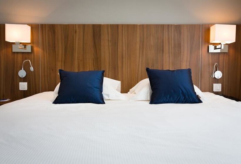 Семейный Номер, Best Western Plus Hotel Plaisance