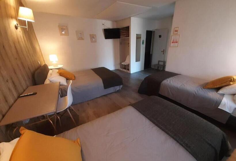 ファミリールーム, Hôtel Saint Florent