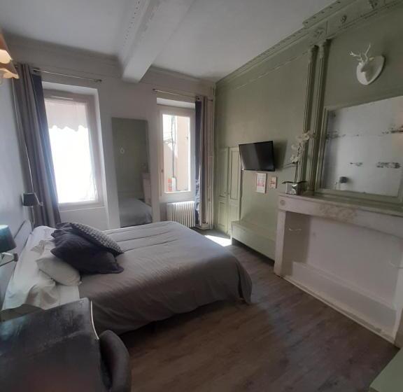 スーペリアールーム, Hôtel Saint Florent