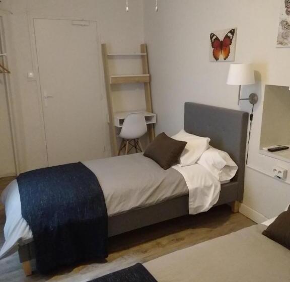 スタンダードルーム, Hôtel Saint Florent