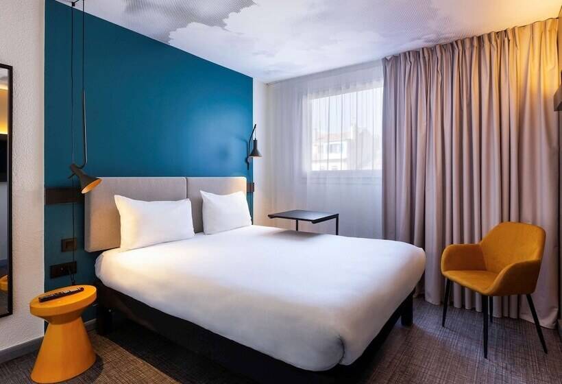 Номер Стандарт, Ibis Marseille Centre Prefecture