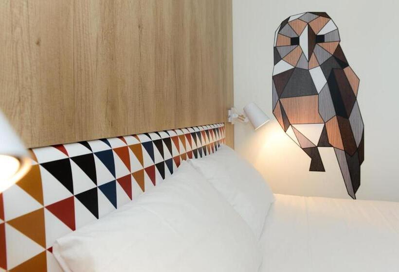 اتاق استاندارد, Ibis Styles Caen Centre Historique