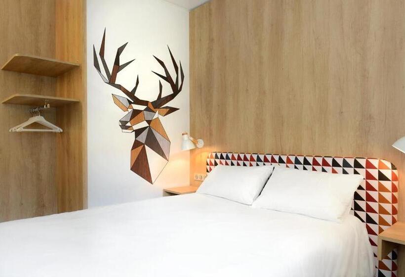 اتاق استاندارد, Ibis Styles Caen Centre Historique