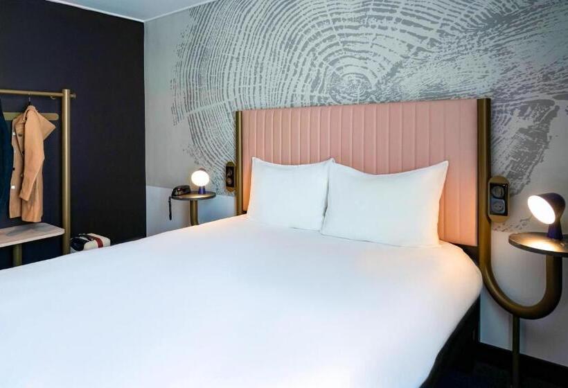 Номер Стандарт, Ibis Styles Paris Porte De Versailles  Mairie D Issy