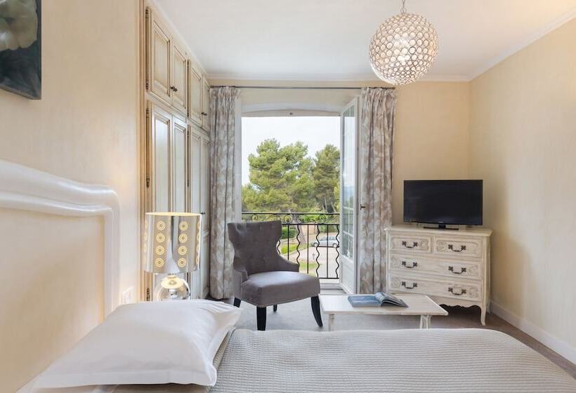 Номер Комфорт, La Bastide De Tourtour Hotel & Spa