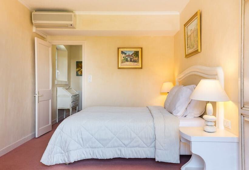 Номер Комфорт, La Bastide De Tourtour Hotel & Spa
