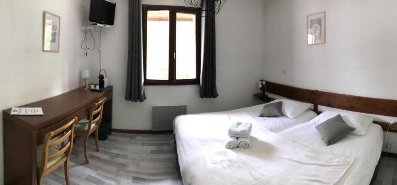 스탠다드 룸, Le Relais De La Forge