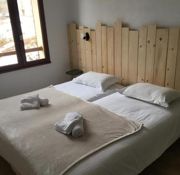 스탠다드 룸, Le Relais De La Forge