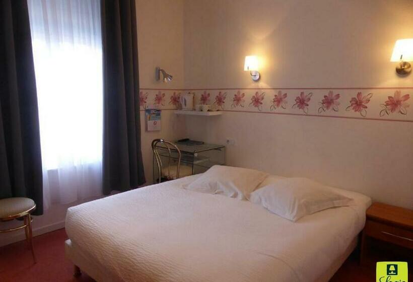 Номер Стандарт, Logis   Hostellerie & Restaurant Saint Louis