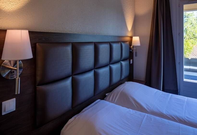Номер Стандарт, Logis Hotel Noemys Morgon