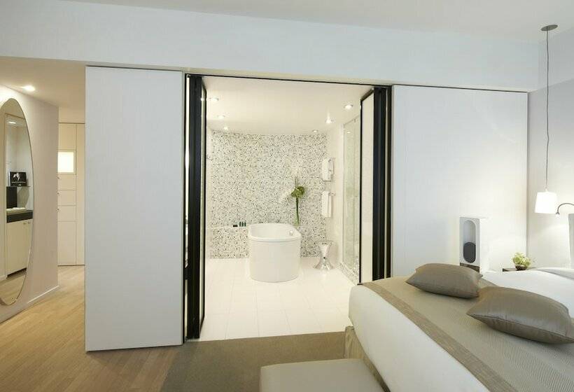 سوییت جونیور, Sofitel Paris Arc De Triomphe