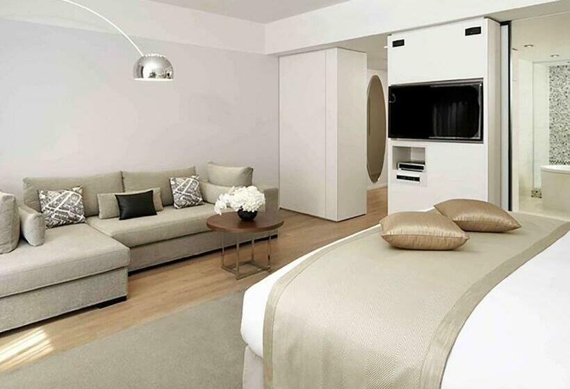 سوییت پرستیژ, Sofitel Paris Arc De Triomphe