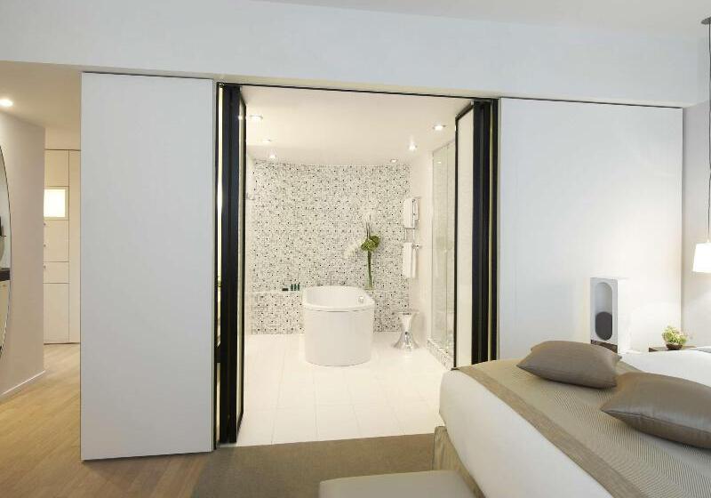 سوئیت جونیور پریمیوم, Sofitel Paris Arc De Triomphe