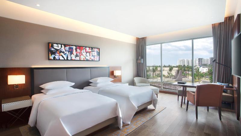 اتاق استاندارد, Sofitel Paris Arc De Triomphe