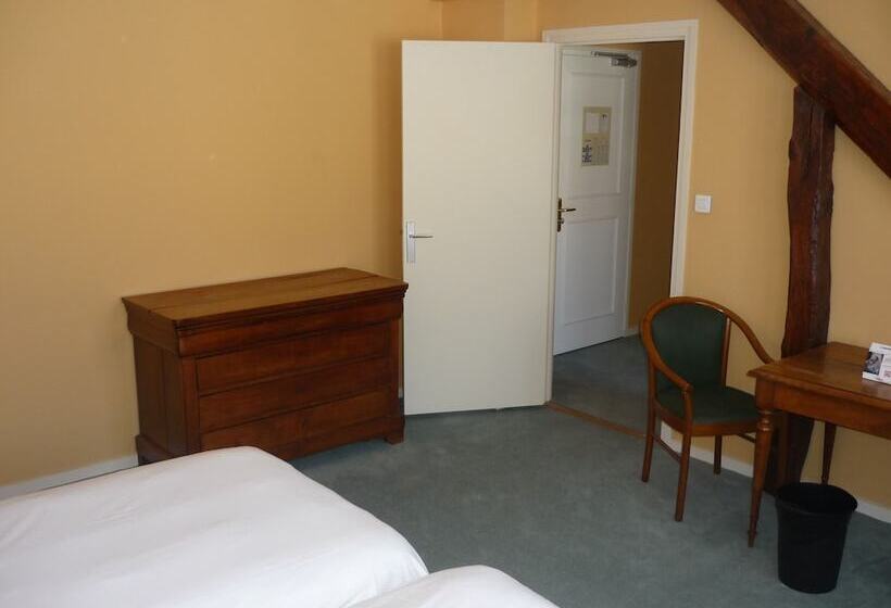 اتاق سوپریور, The Originals Boutique, Hôtel Terminus, Bourg En Bresse Gare