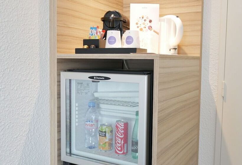 Номер Executive, Novotel Narbonne Sud A9/a61