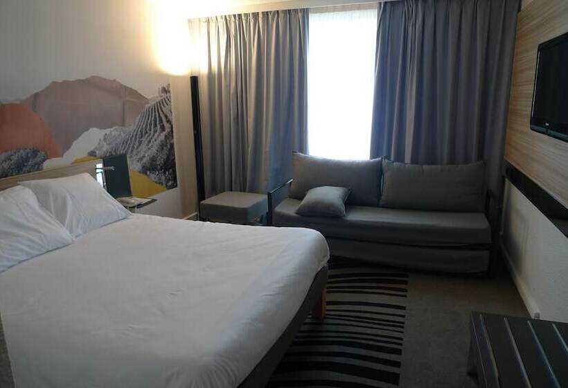 Номер Superior, Novotel Narbonne Sud A9/a61