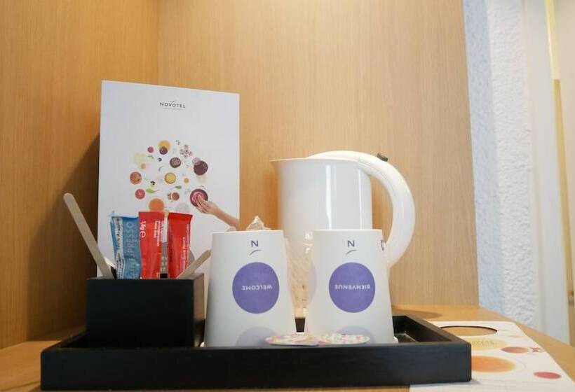 Классический Номер, Novotel Narbonne Sud A9/a61