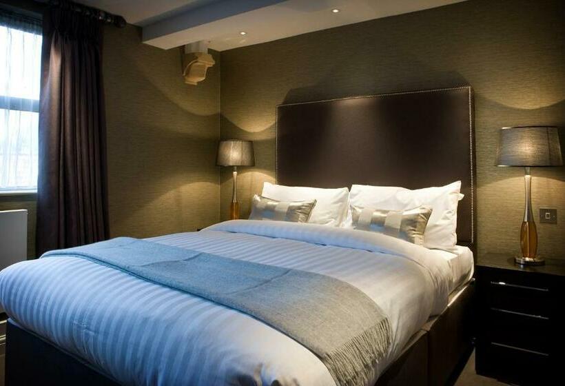 Стандартный Номер Кровать Кинг, Castle Hotel & Apartments