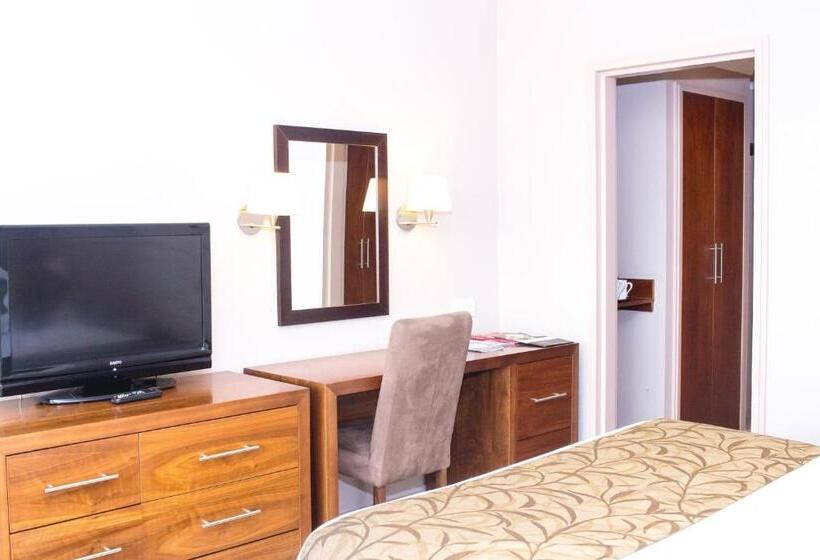 Стандартный Номер Кровать Кинг, Humber Royal