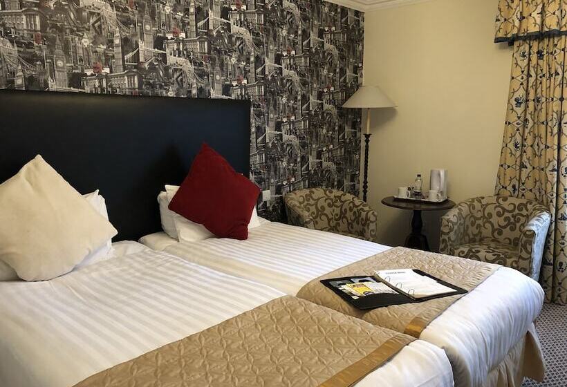 Номер Стандарт, Kingston Lodge