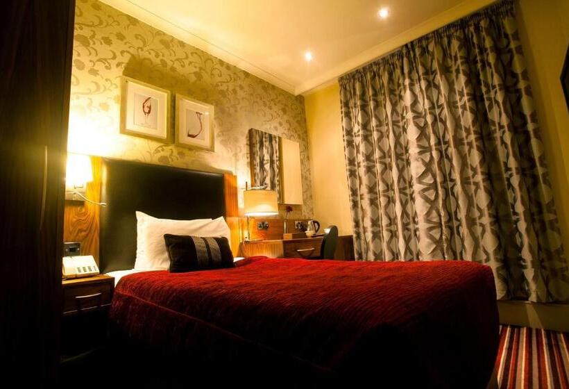 اتاق استاندارد یک نفره, London Croydon Aerodrome Hotel, Bw Signature Collection