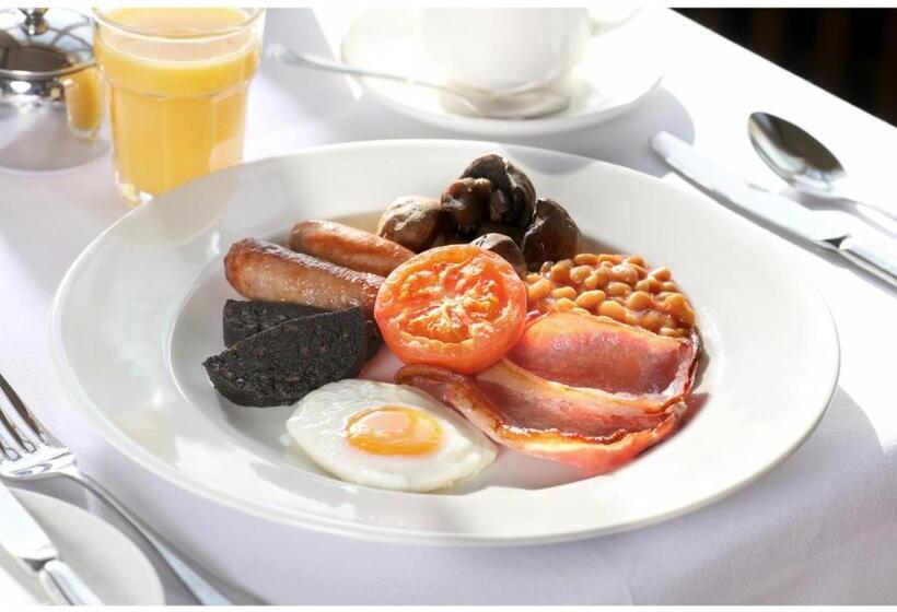 اتاق خانواده اجرایی, London Croydon Aerodrome Hotel, Bw Signature Collection