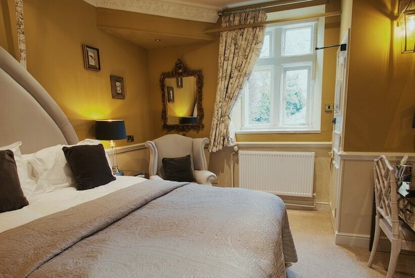 Classic Interior Room, Lumley Castle