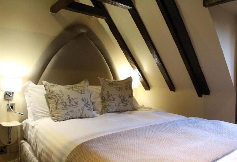 Classic Interior Room, Lumley Castle