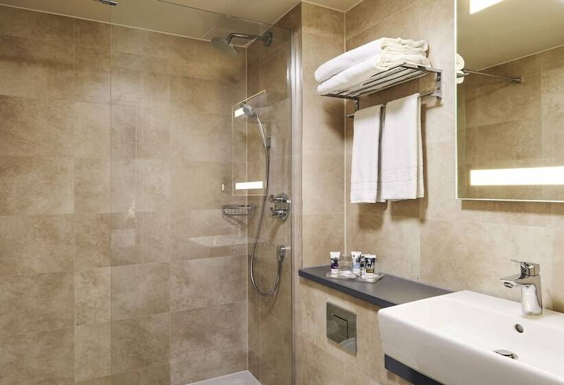 اتاق استاندارد, Mercure Exeter Rougemont