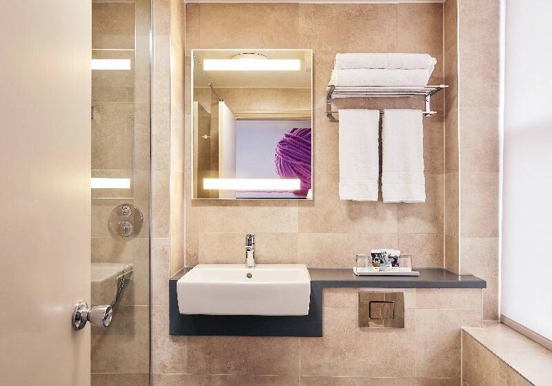 اتاق استاندارد, Mercure Exeter Rougemont