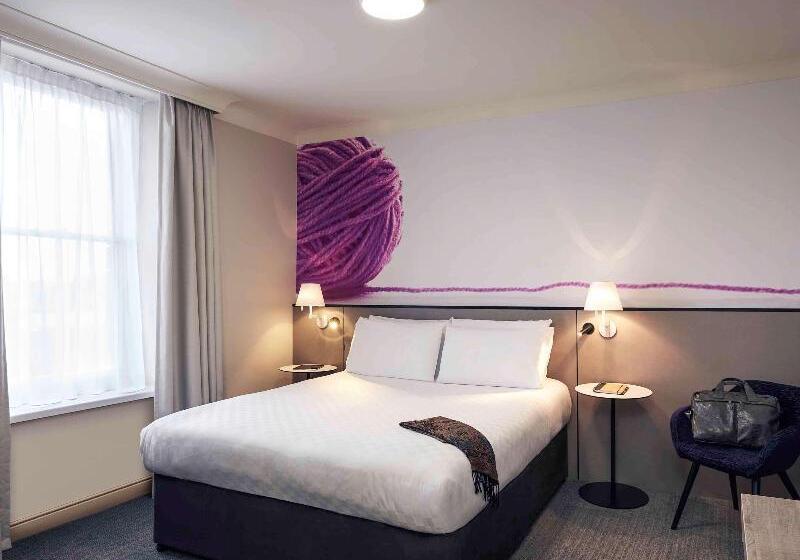 اتاق استاندارد, Mercure Exeter Rougemont