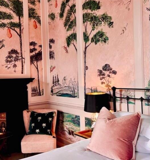 Chambre Deluxe King Size, Moffat House