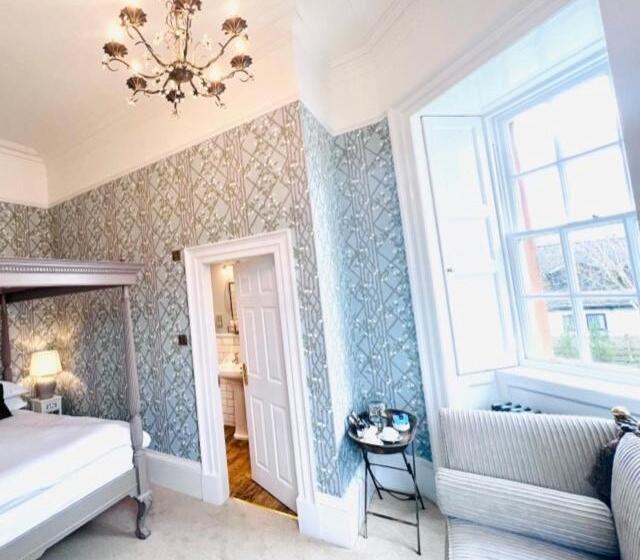 Chambre Standard Lit King Size, Moffat House