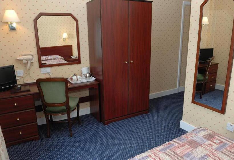 اتاق استاندارد یک نفره, Royal Norfolk