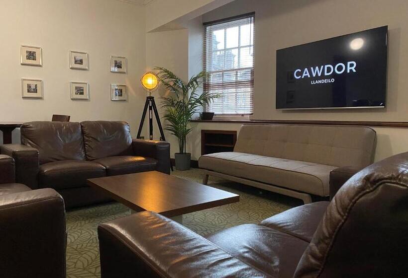 1 Bedroom Penthouse Apartment, The Cawdor
