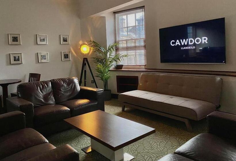 1 Bedroom Penthouse Apartment, The Cawdor